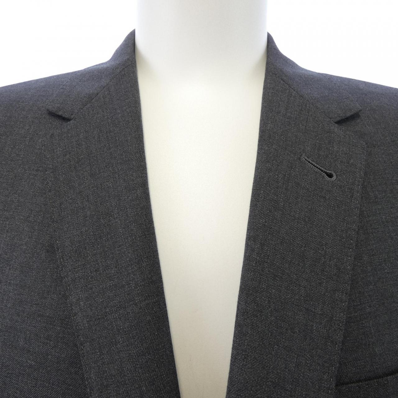 トムブラウン THOM BROWNE クラシック ツイル スポーツコート MJC001A ジャケット