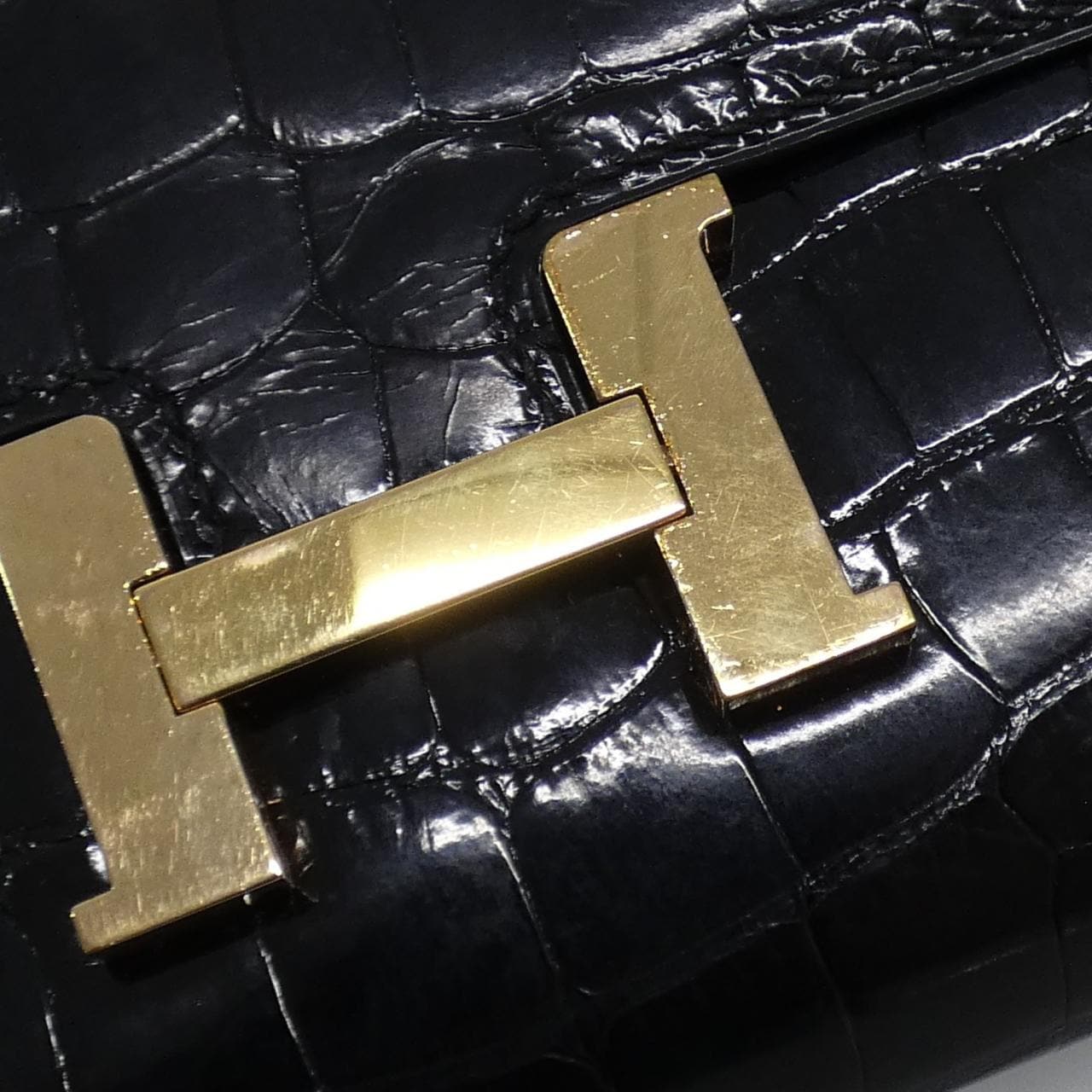 エルメス コンスタンス ロング 063623CC 財布