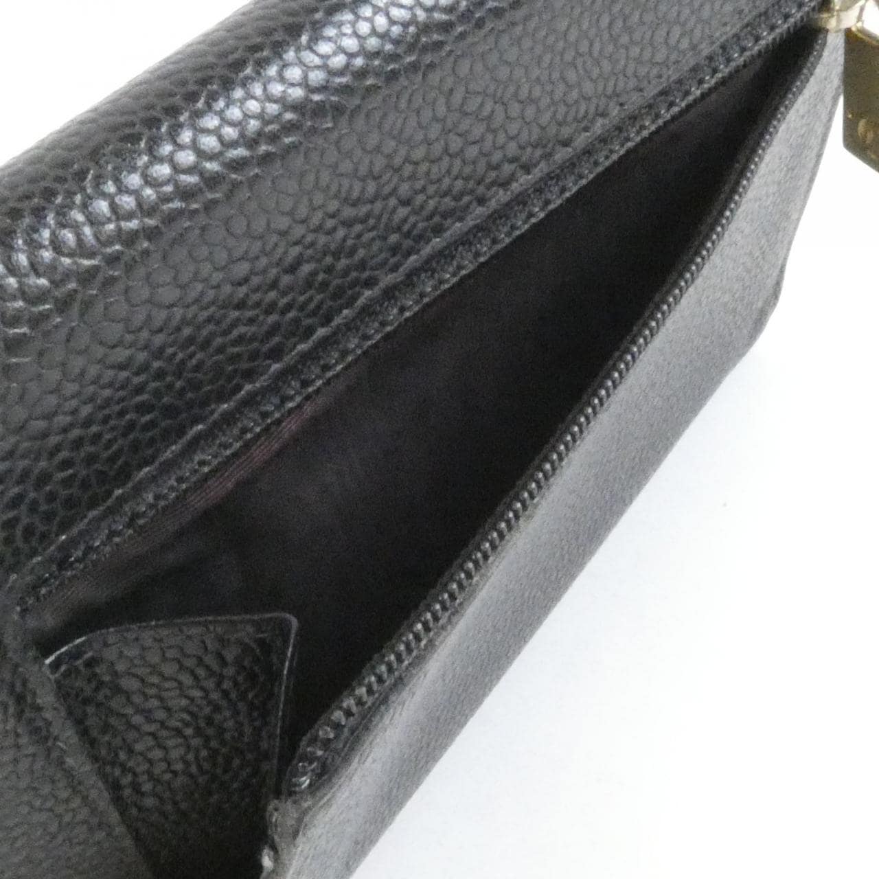 シャネル タイムレスCC ライン 13225 財布