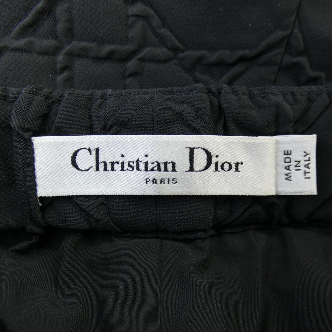 クリスチャンディオール CHRISTIAN DIOR マクロカナージュ スコート 427P15A2779 ショートパンツ