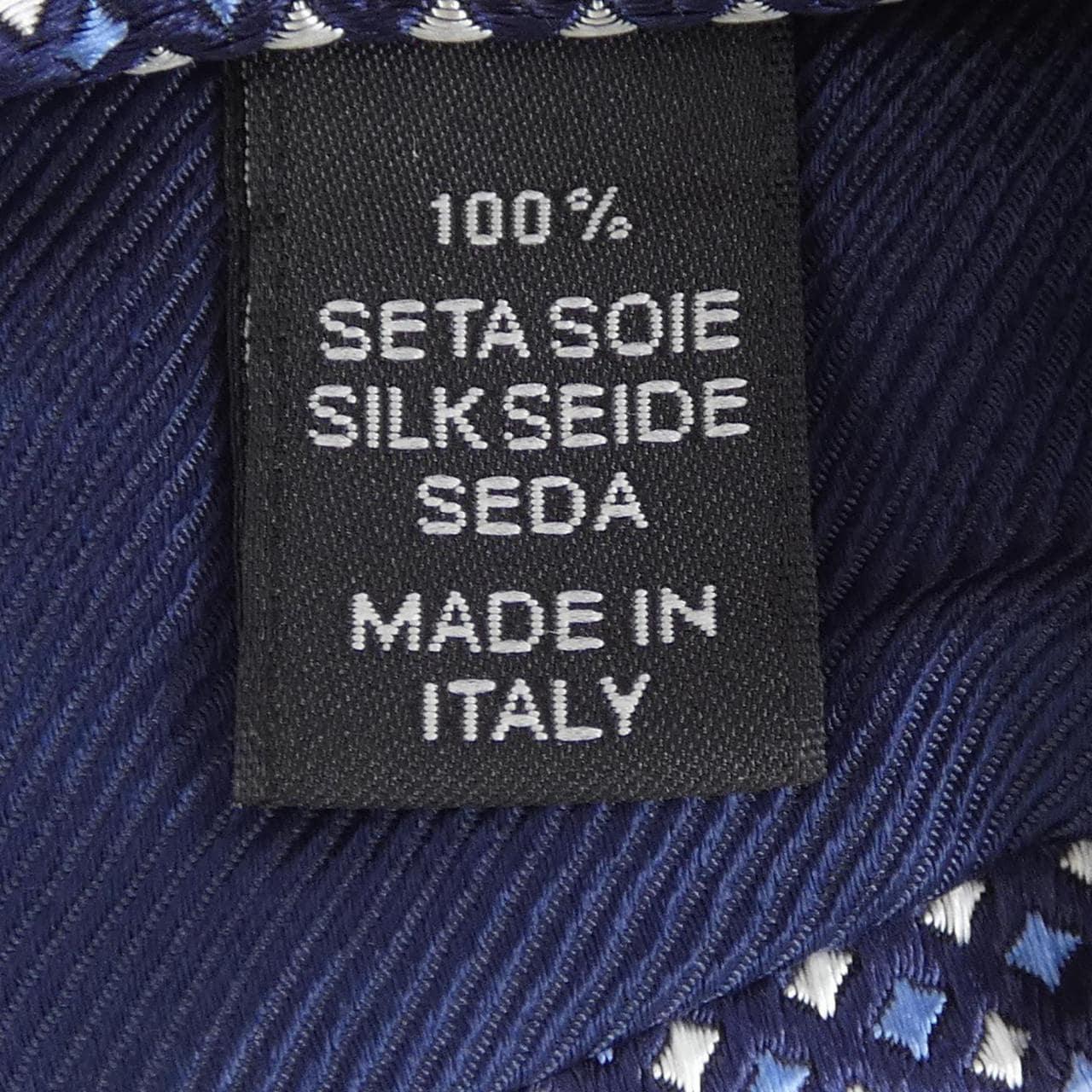 エルメネジルドゼニア Ermenegildo Zegna NECKTIE