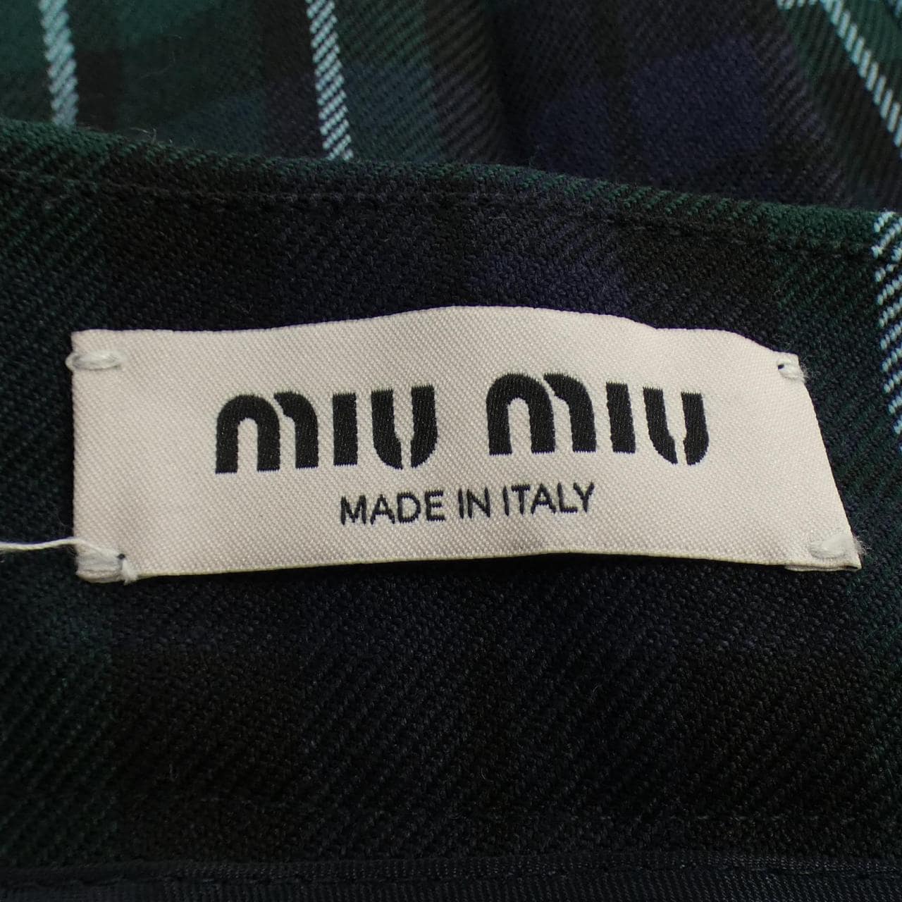 MIU MIU MIU MIU Skirt