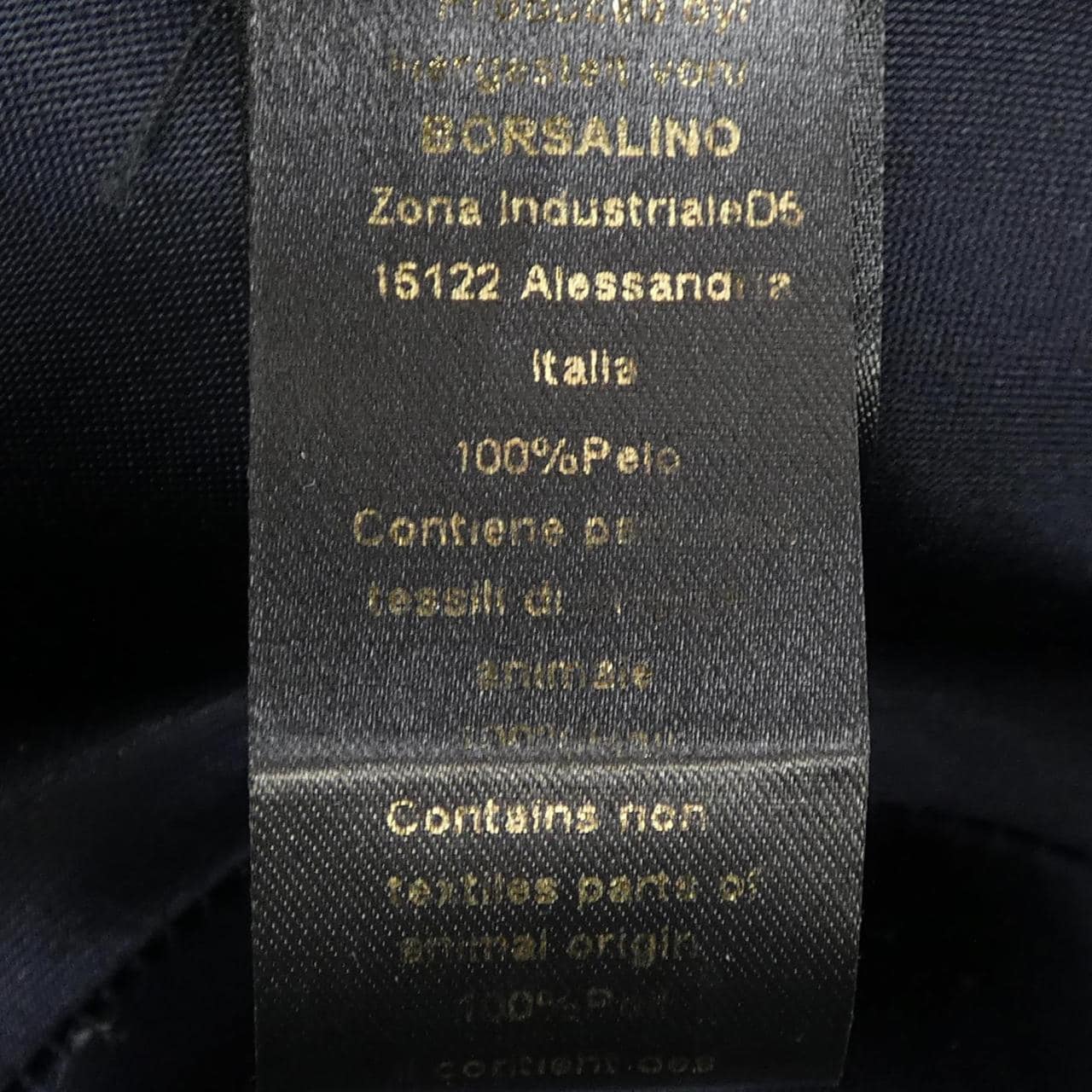 ボルサリーノ BORSALINO ハット