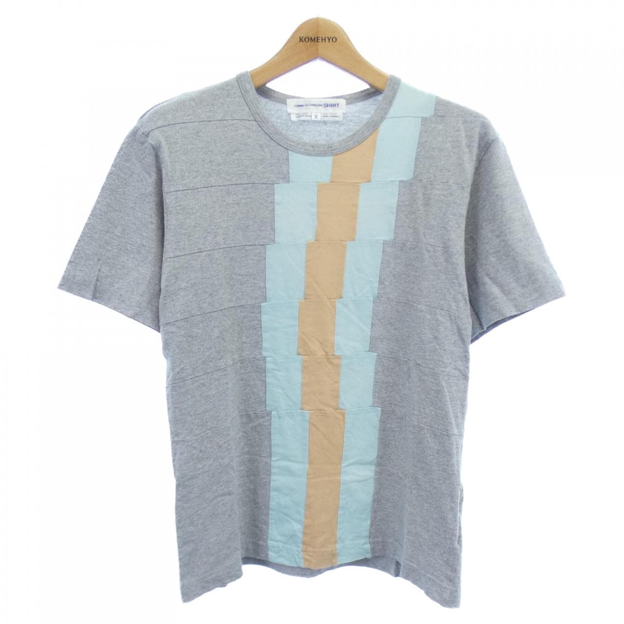 コムデギャルソンシャツ GARCONS SHIRT Tシャツ