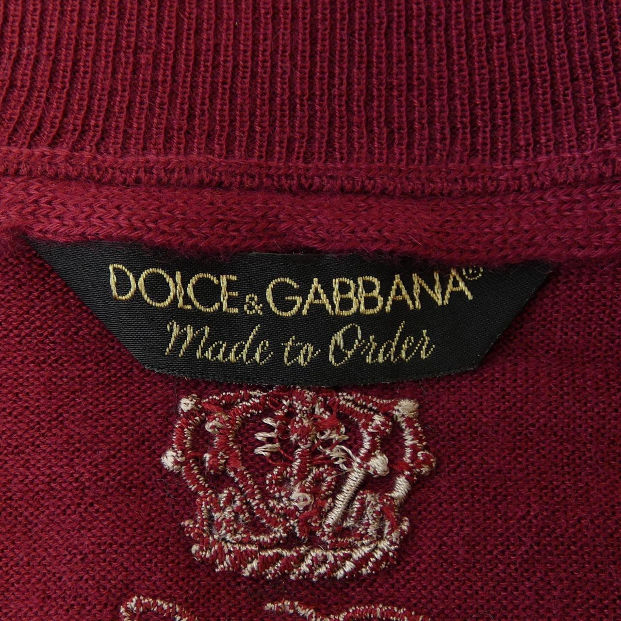 ドルチェアンドガッバーナ DOLCE&GABBANA ニット