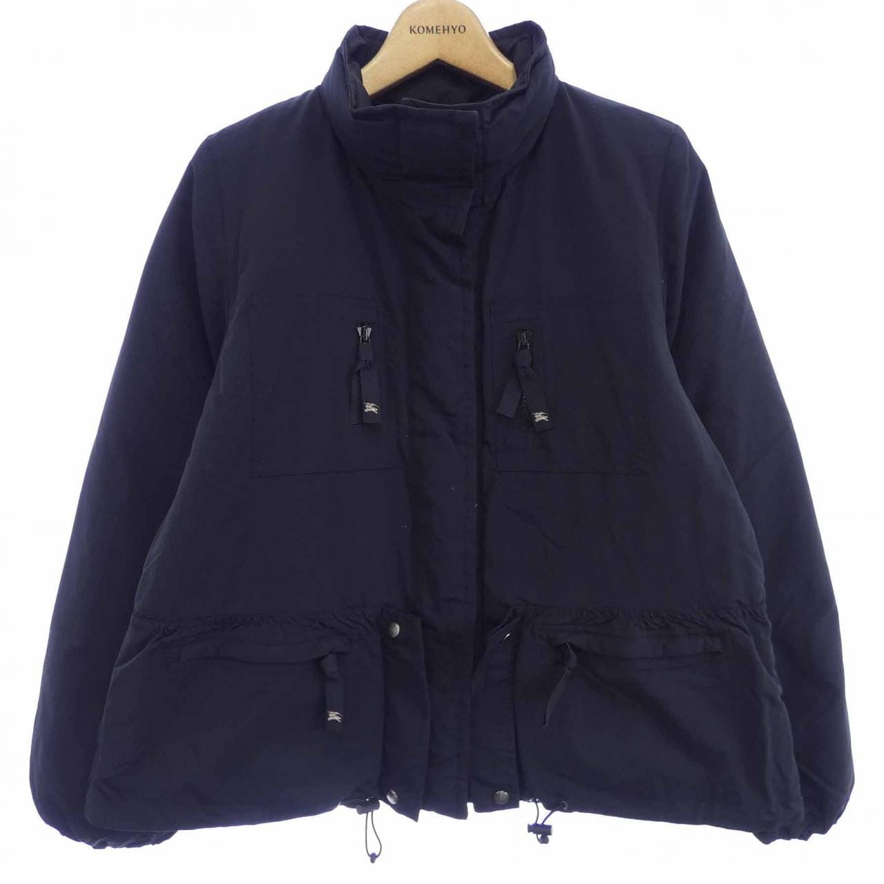 バーバリーブルーレーベル BURBERRY BLUE LABEL ダウンジャケット