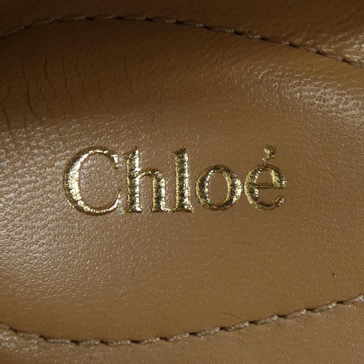 クロエ Chloe パンプス