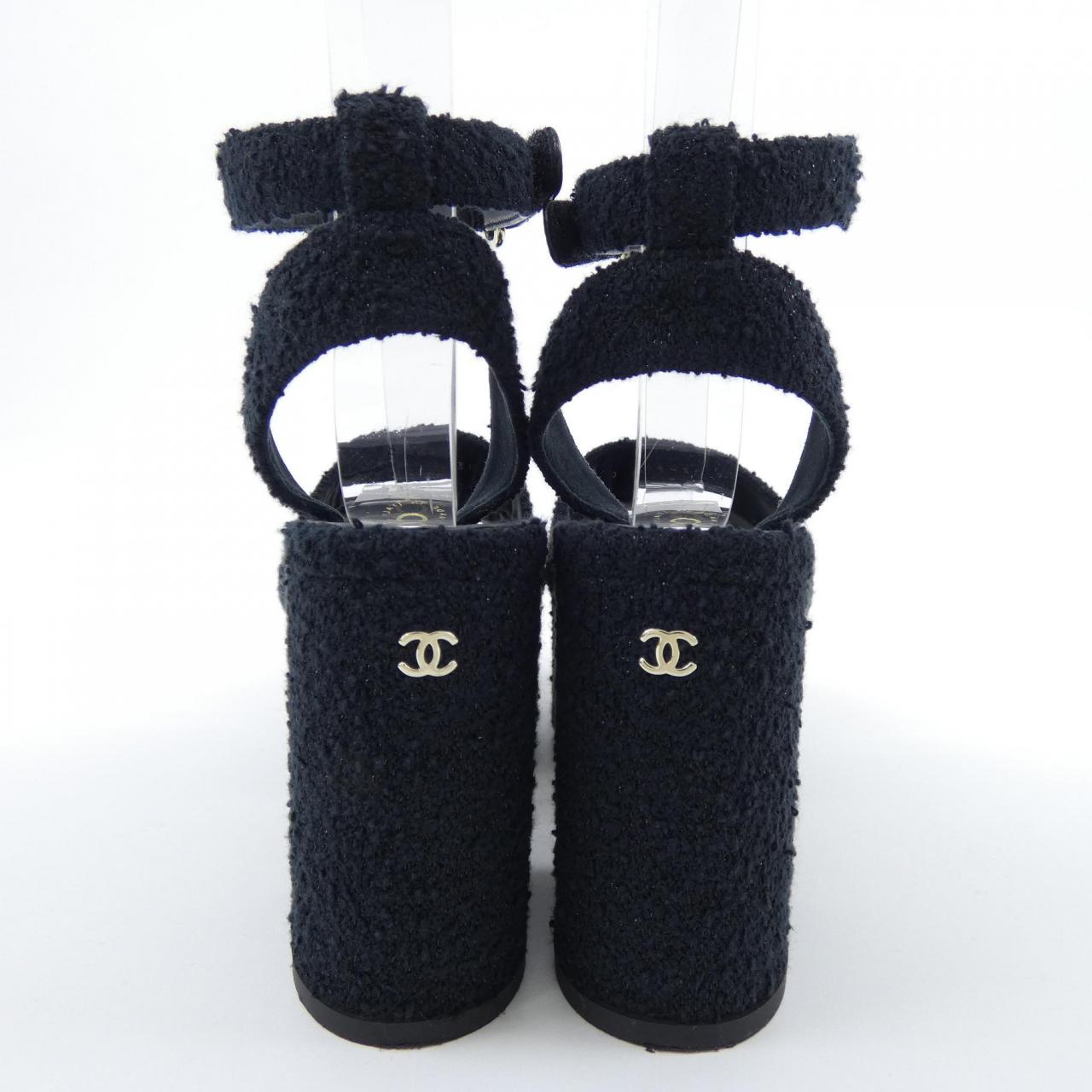 シャネル CHANEL サンダル