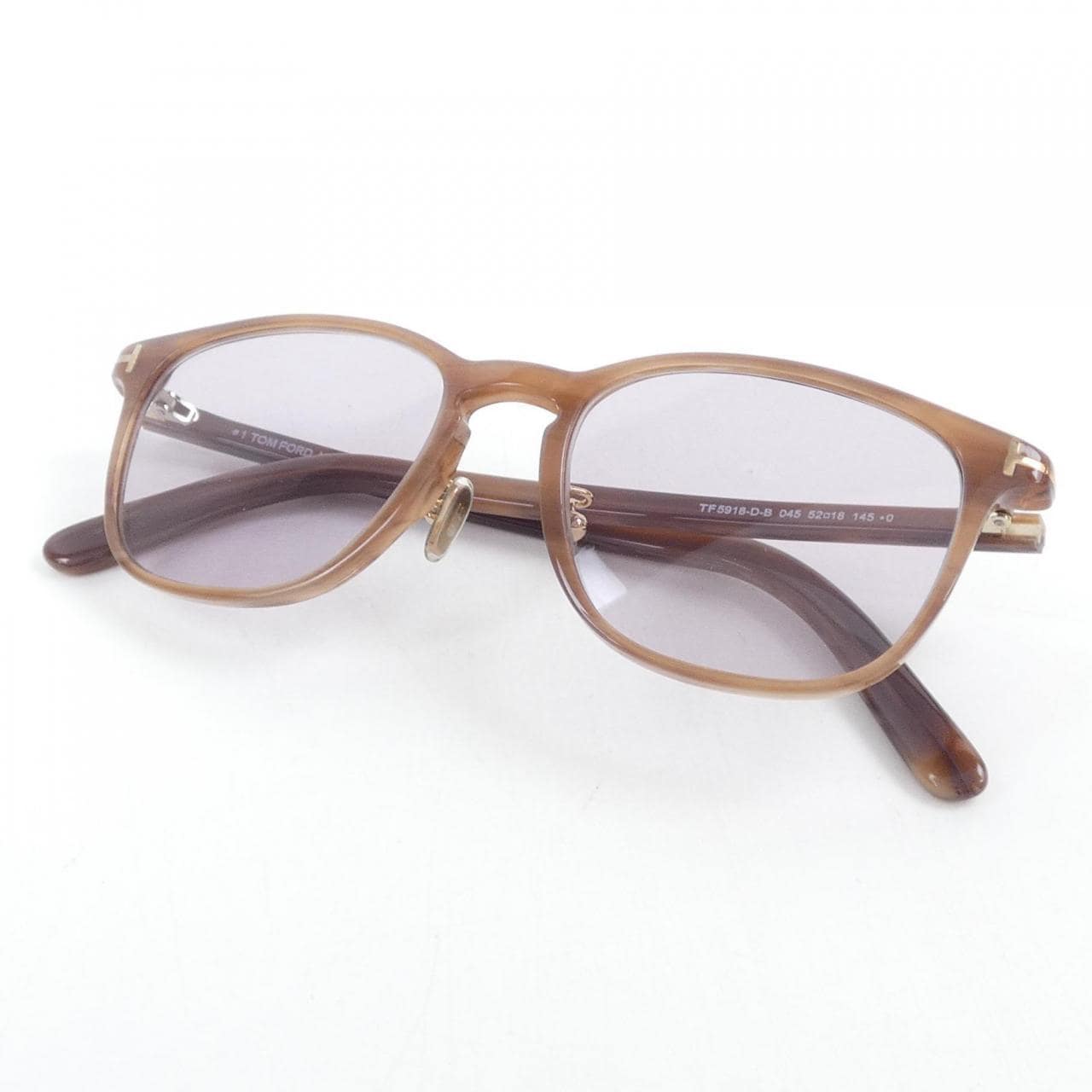 トムフォード TOM FORD TF5918-D-B SUNGLASSES