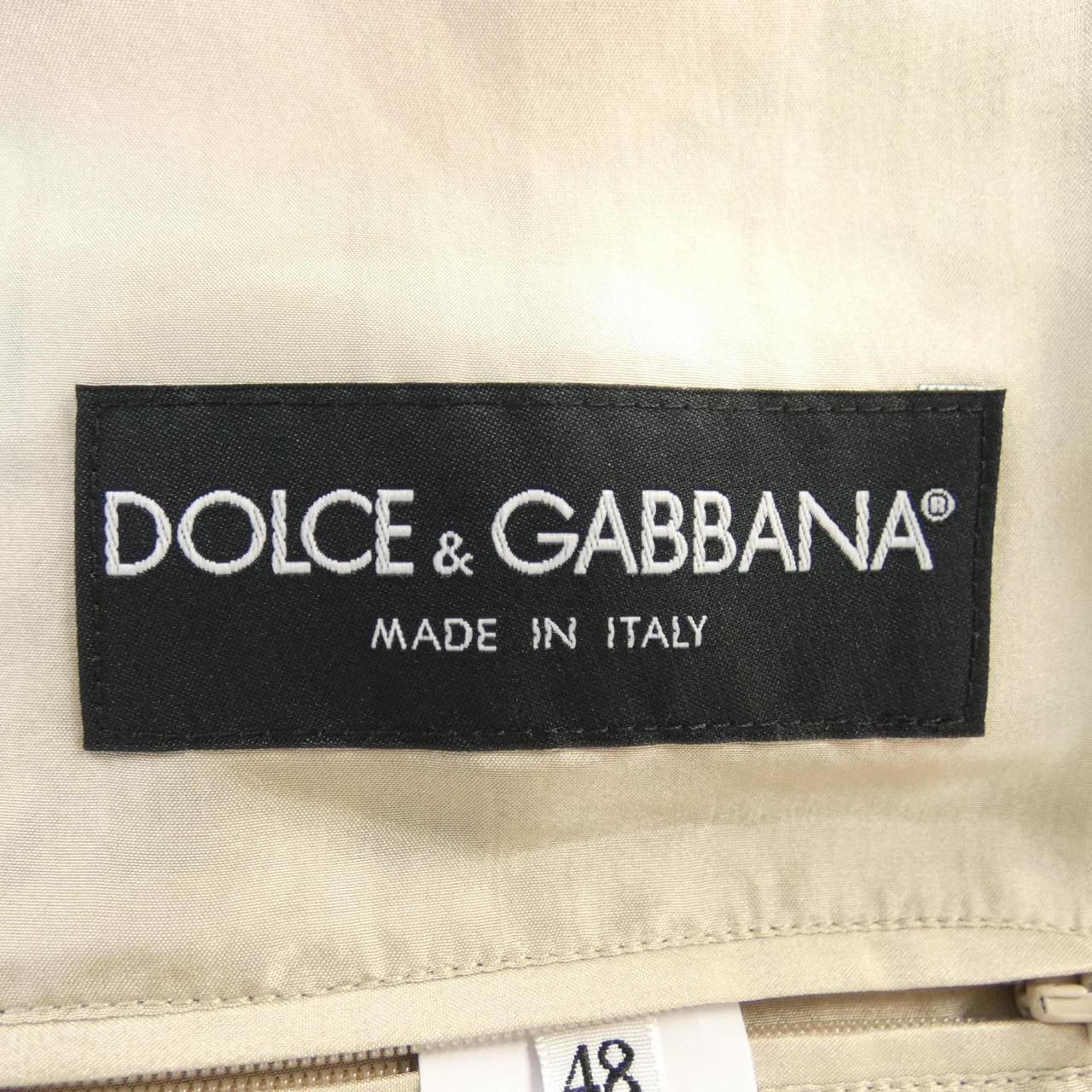 ドルチェアンドガッバーナ DOLCE&GABBANA ブルゾン