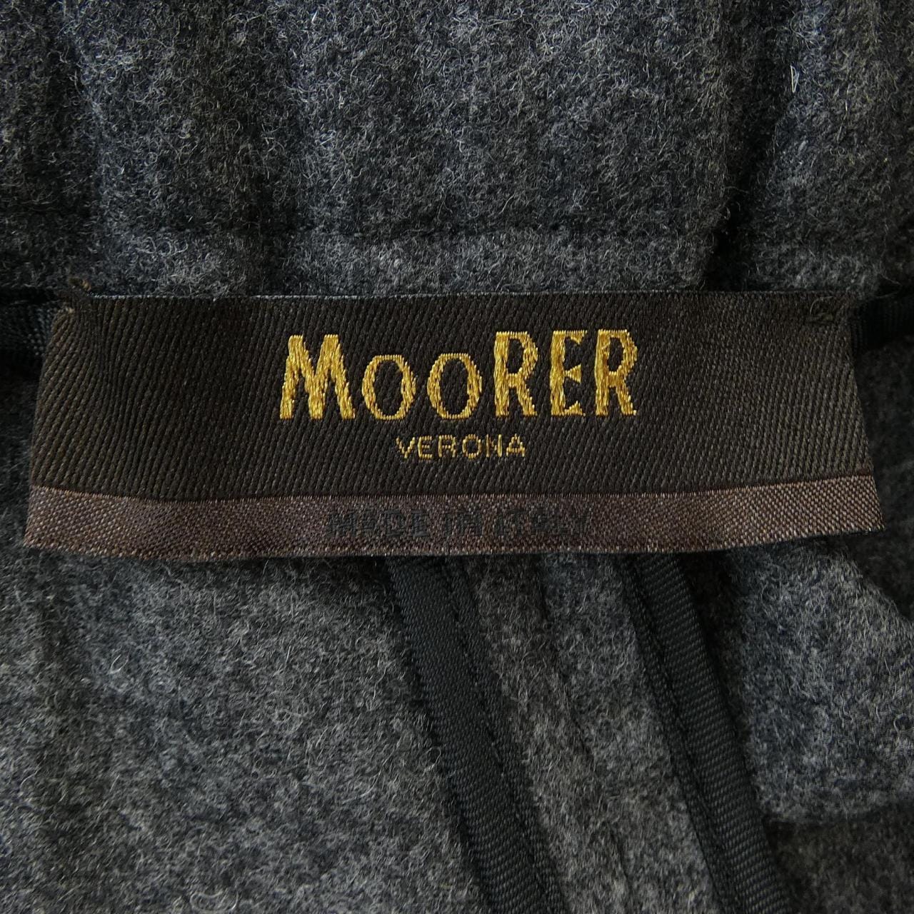 ムーレー MOORER DAVINA-WSH パンツ