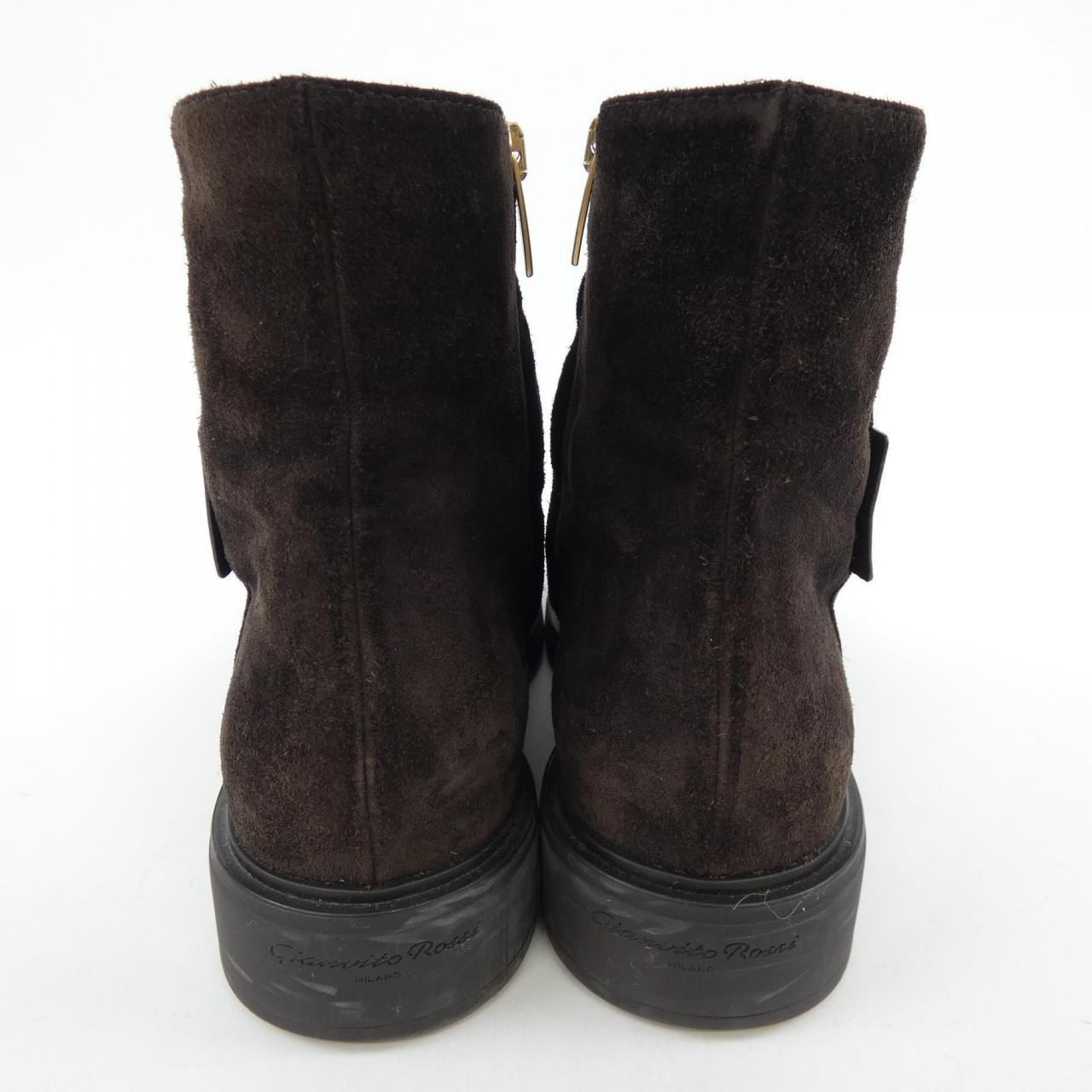 ジャンヴィトロッシ GIANVITO ROSSI ブーツ