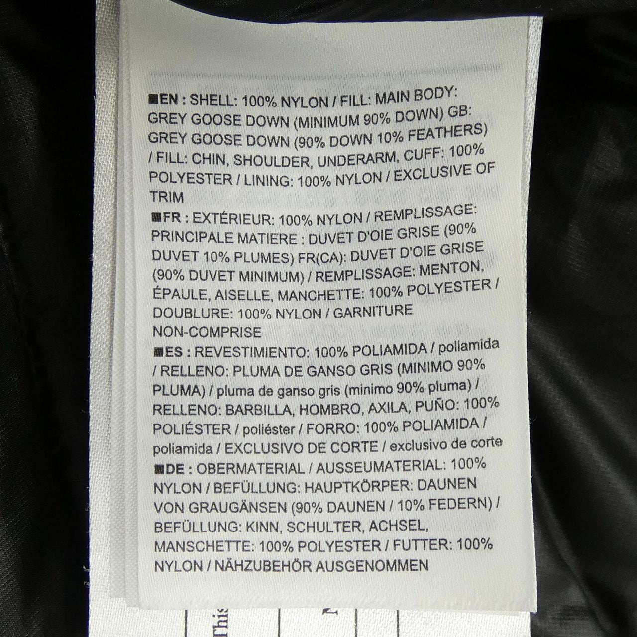 アークテリクス ARC'TERYX Thorium AR Jacket ダウンジャケット