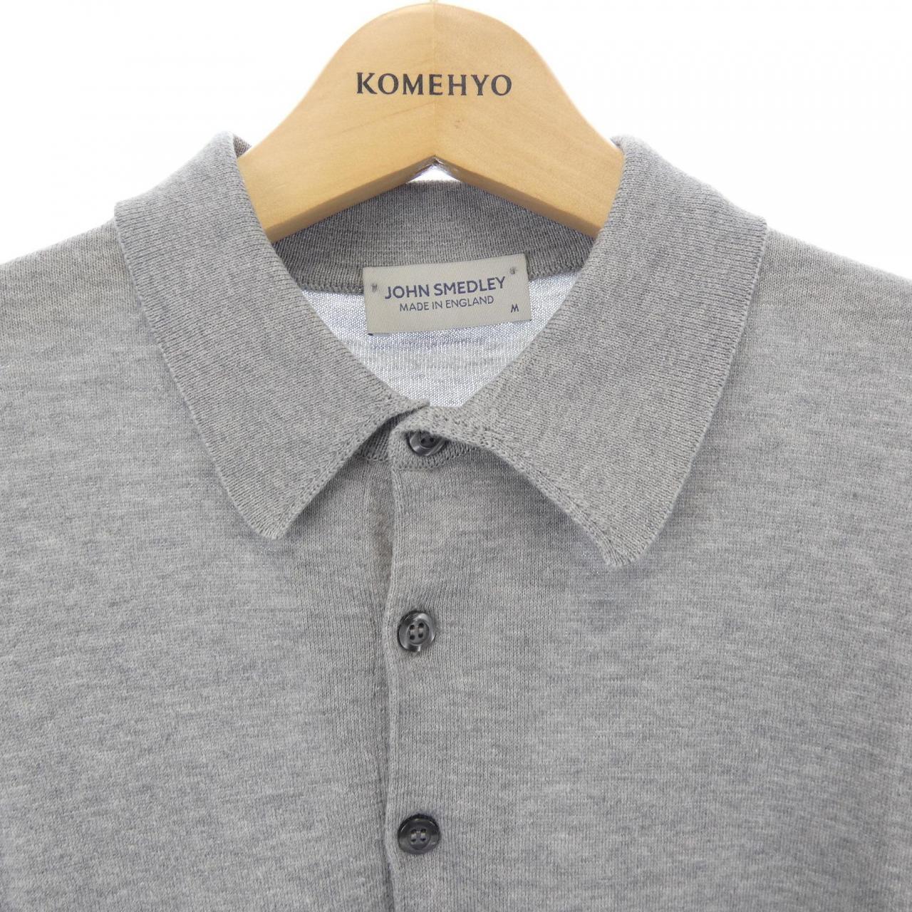 ジョンスメドレー JOHN SMEDLEY ポロシャツ
