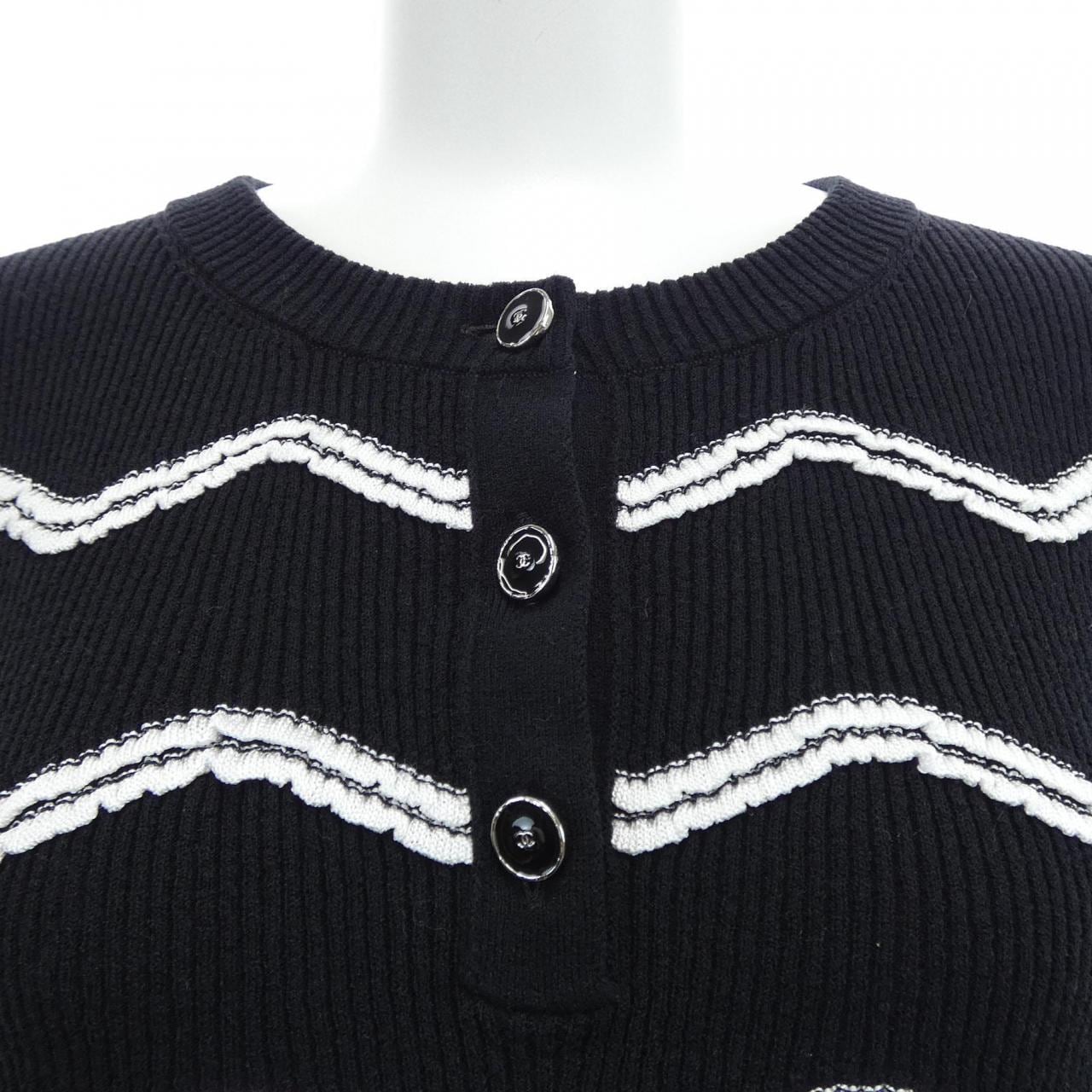 シャネル CHANEL LOOK41 P81433K11823 26P トップス