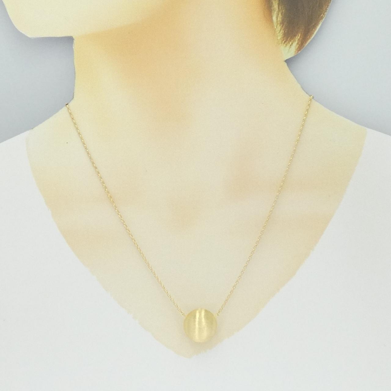 LUCE MIYA K18YG ネックレス