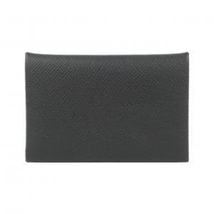 【未使用品】エルメス カルヴィ 044164CK カードケース