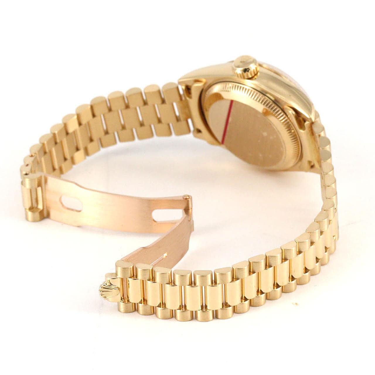 ロレックス デイトジャスト 69178G YG 自動巻 W番