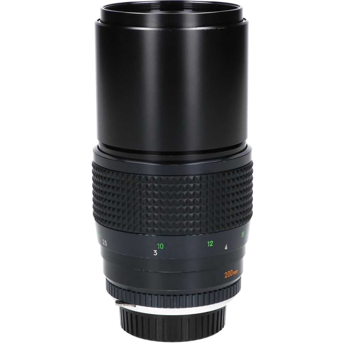 TELE ROKKOR 200mm F3.5