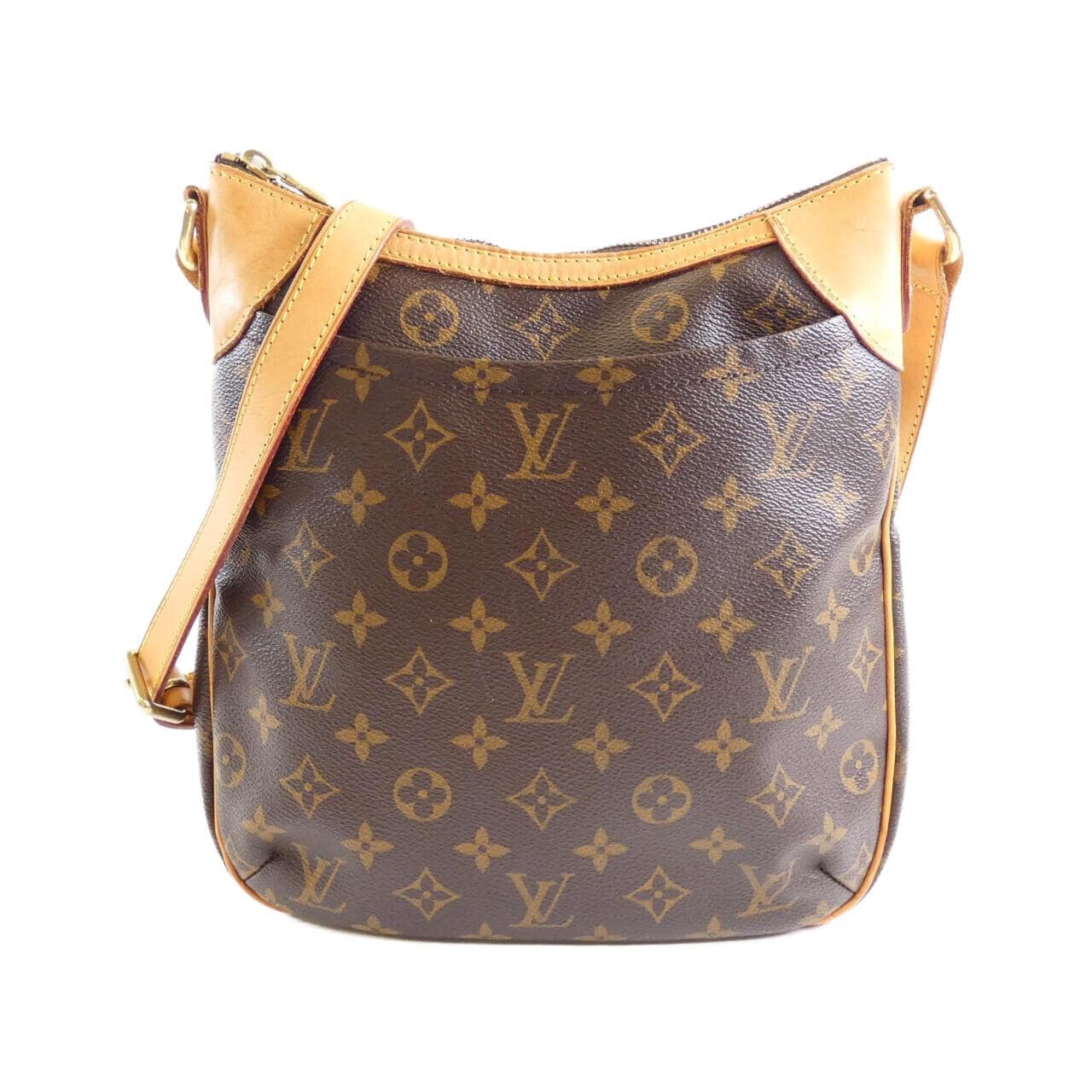 LOUIS VUITTON Monogram Odeon PM M56390 單肩包