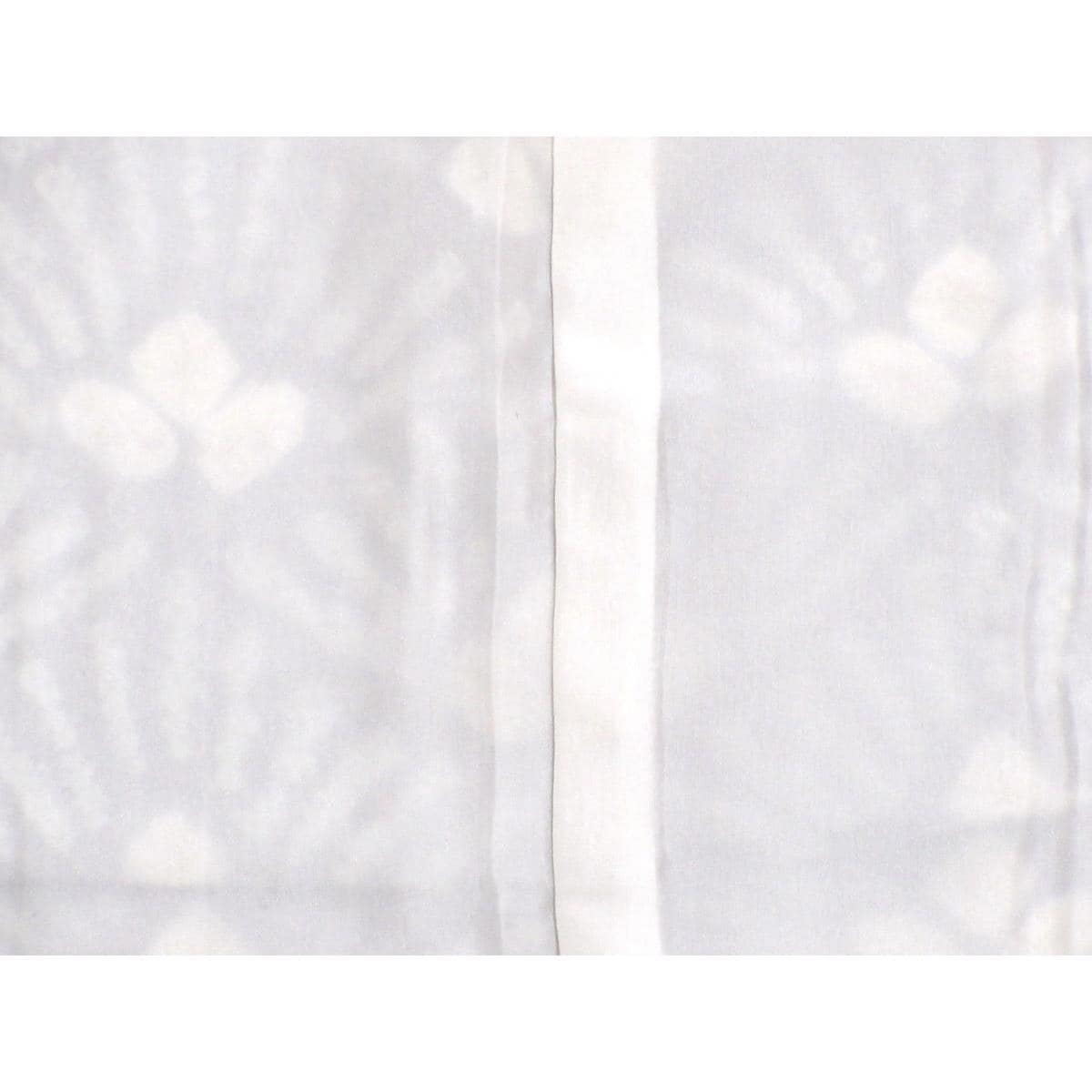 訪問着　絞り加工　ボカシ染