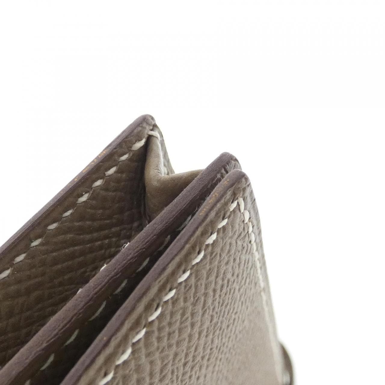 HERMES Bearn Soufflé 039785CK 钱包