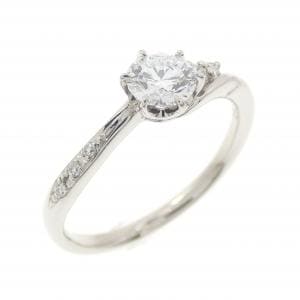 PT900 ダイヤモンド リング 0.307CT D IF 3EXT