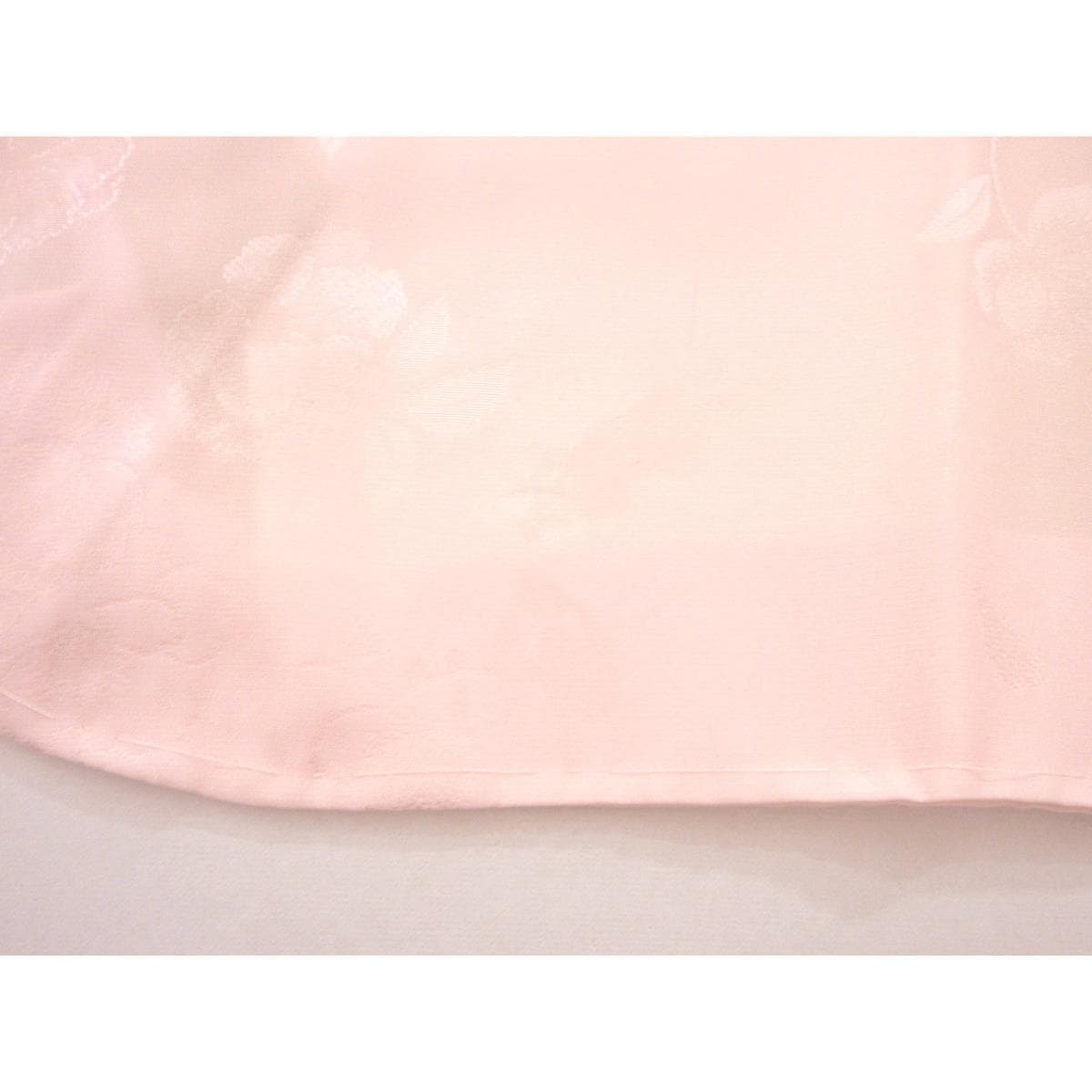 長襦袢　振袖　ボカシ染