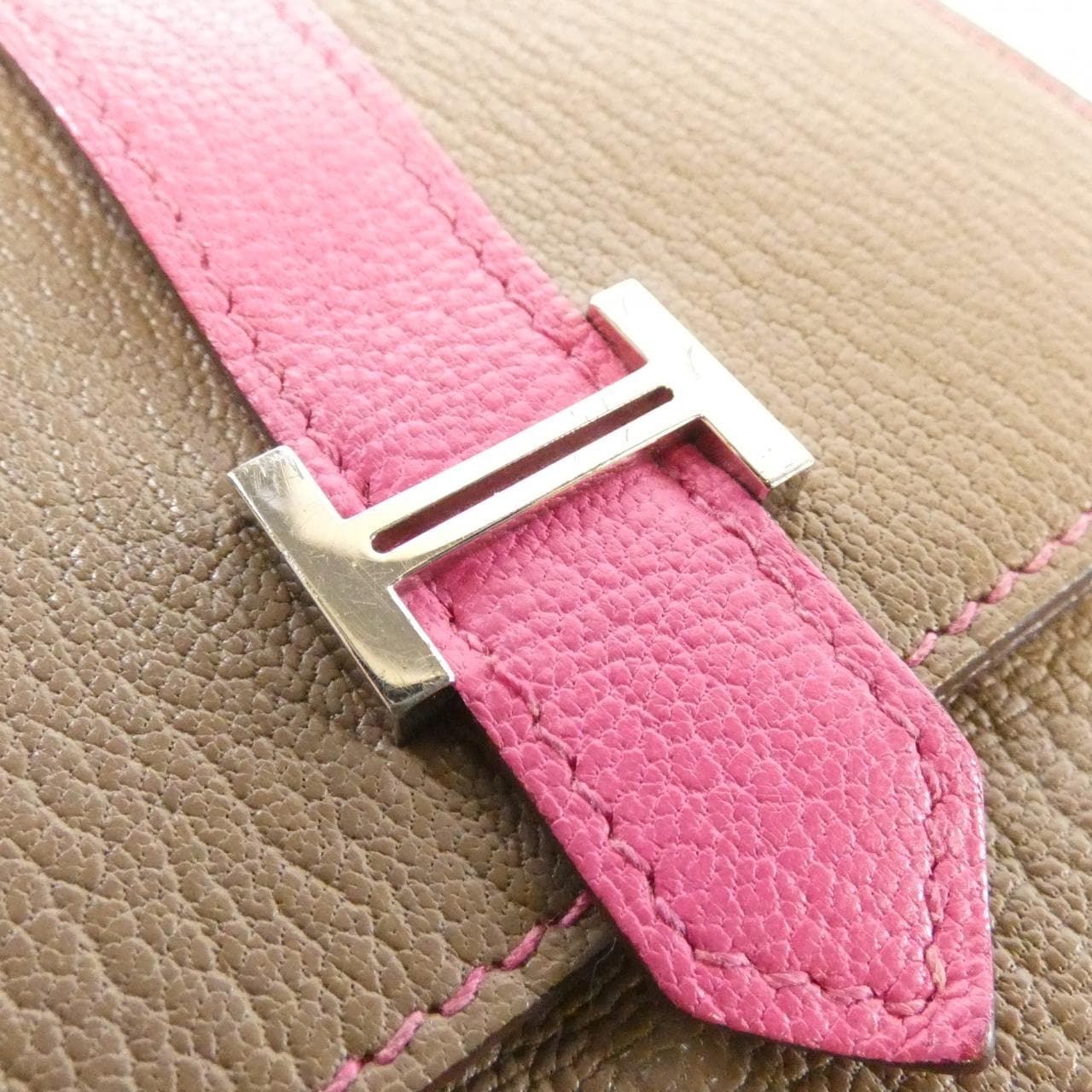 エルメス BEARN RECTOVERSO 047668CK 財布