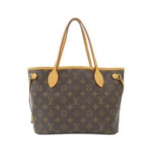 ルイヴィトン モノグラム ネヴァーフル PM M40155 バッグ