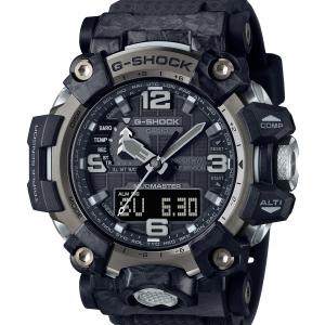 【新品】カシオ G-SHOCK･マッドマスター 電波時計 GWG-2000-1A1JF その他 ソーラークォーツ