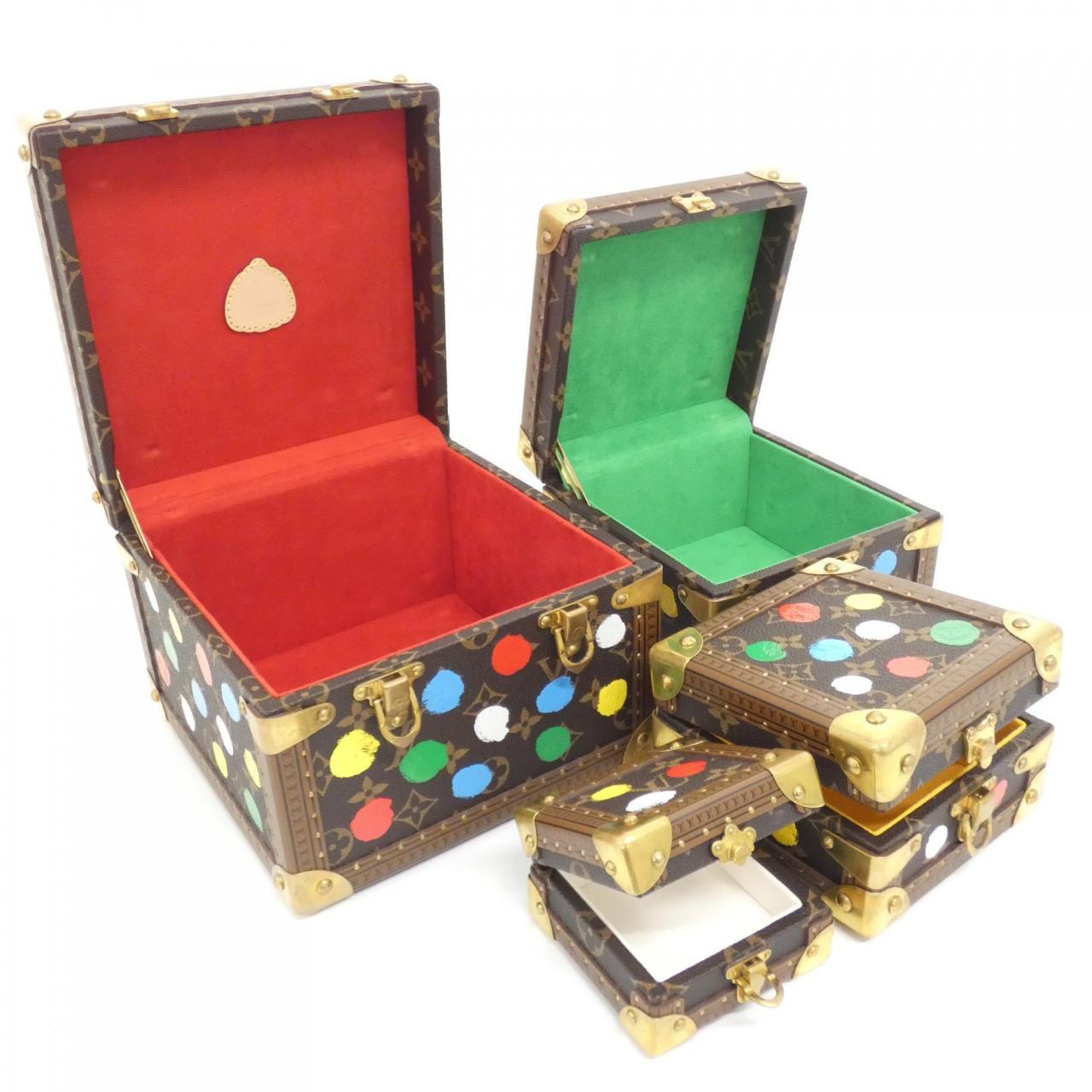 ルイヴィトン モノグラム(LV X YK) マル ピラミッド M10119 トランク