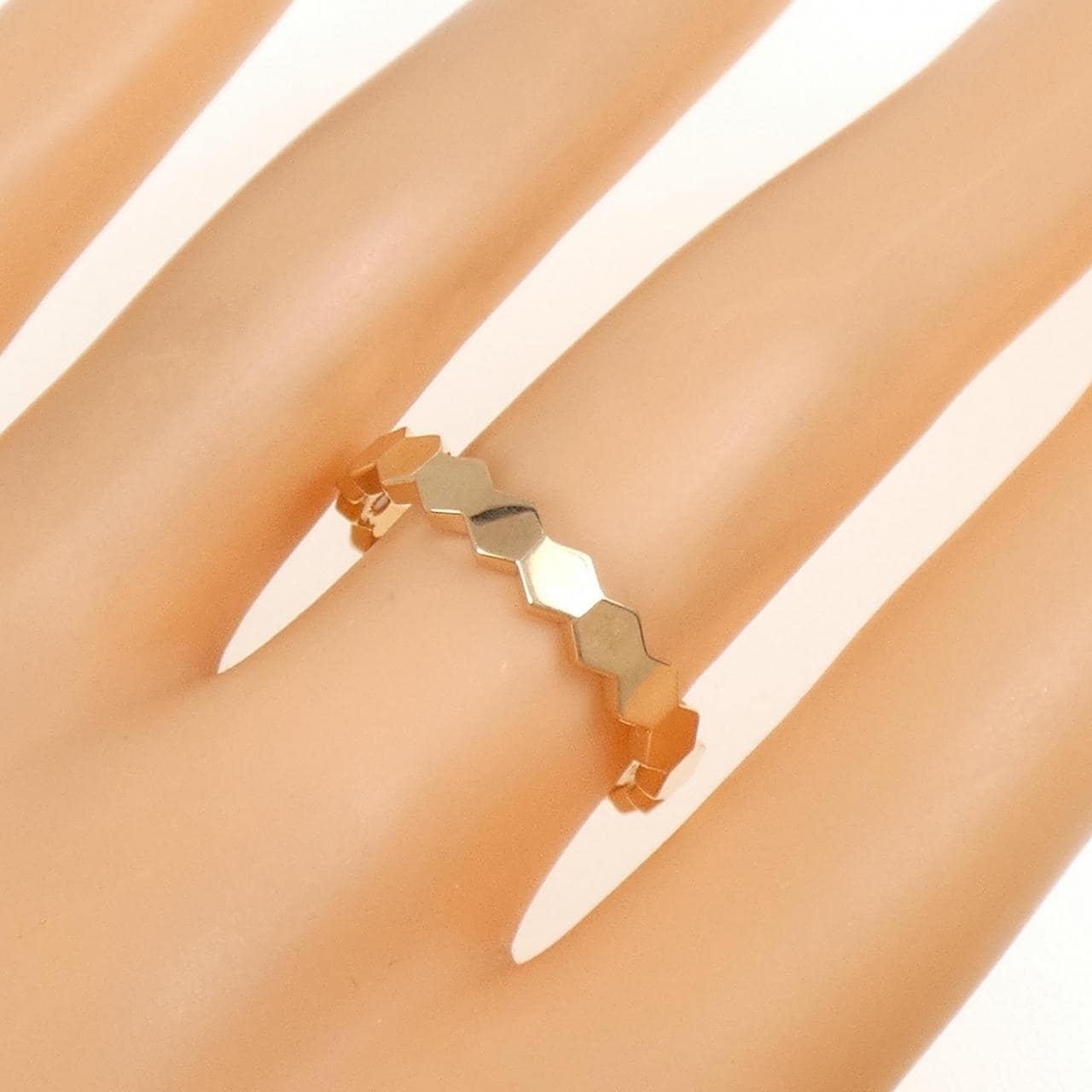 ショーメ ビーマイラブ リング