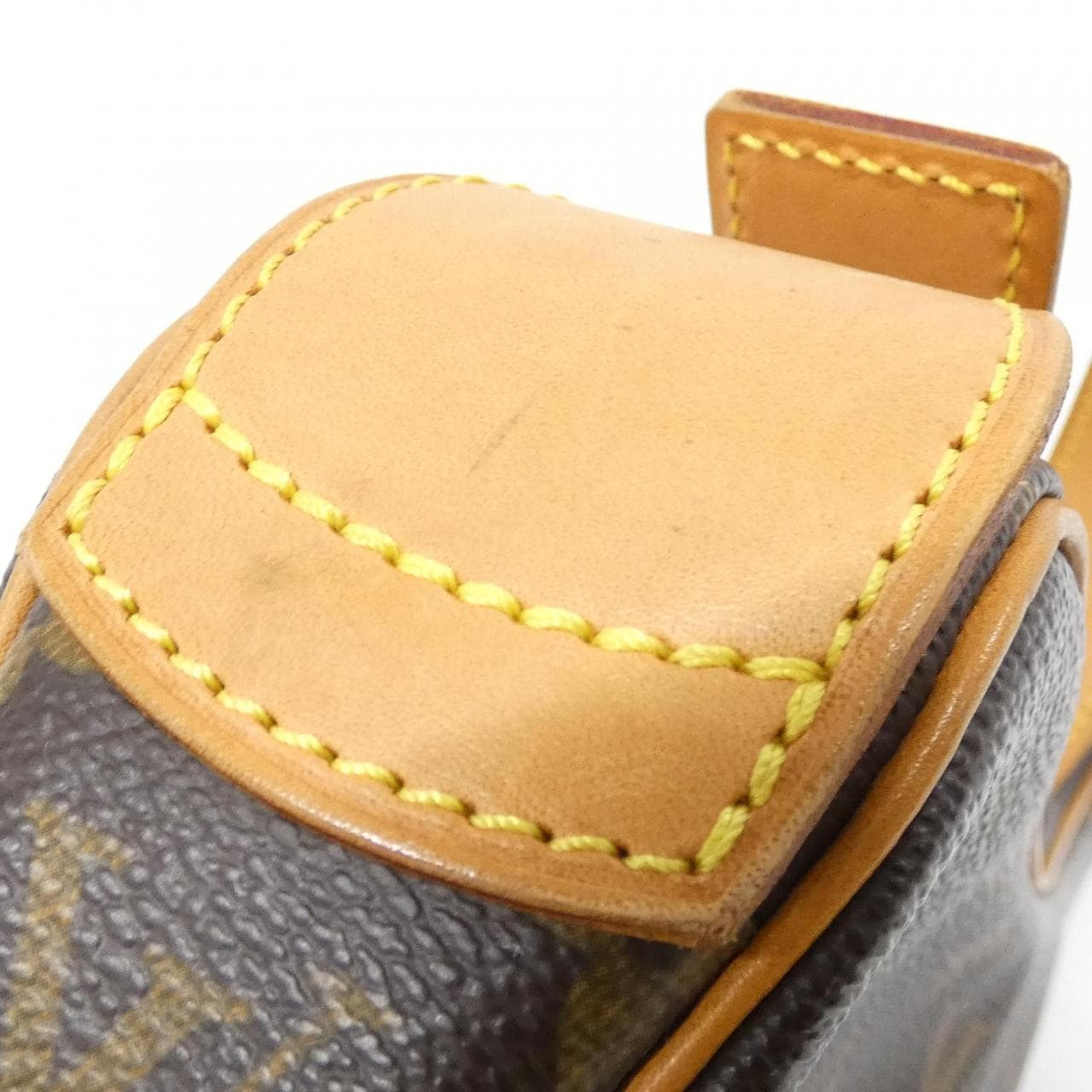 【ヴィンテージ】ルイヴィトン モノグラム クロワッサン MM M51512 ショルダーバッグ