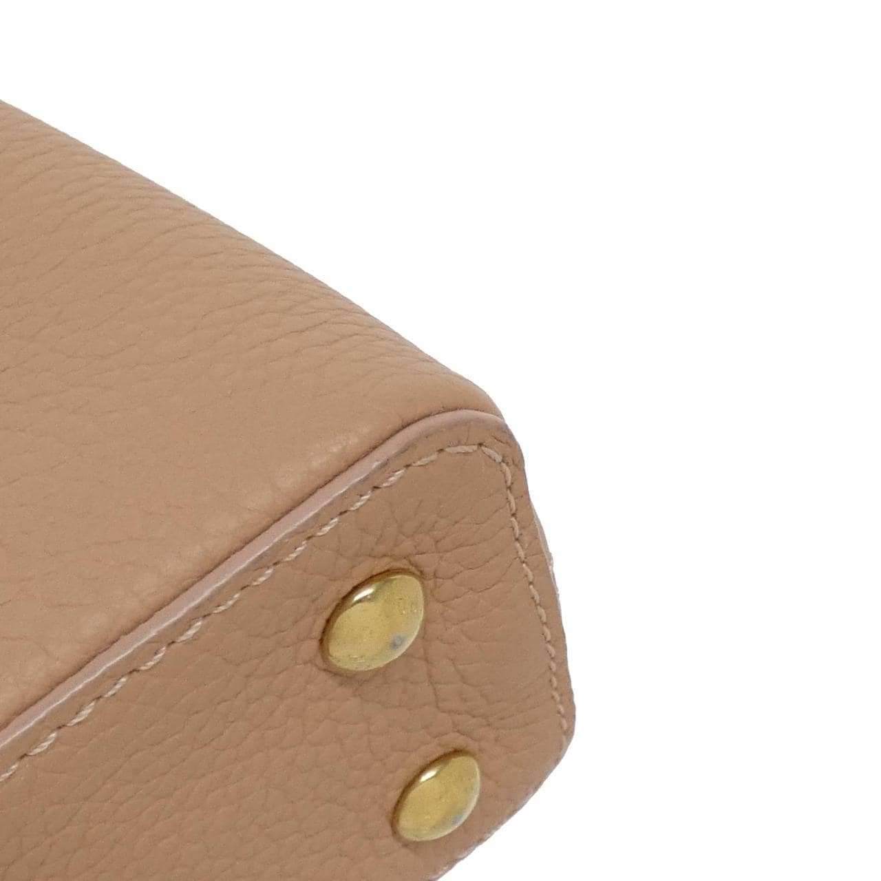 ルイヴィトン エキゾチック レザー カプシーヌ MINI N99731 バッグ