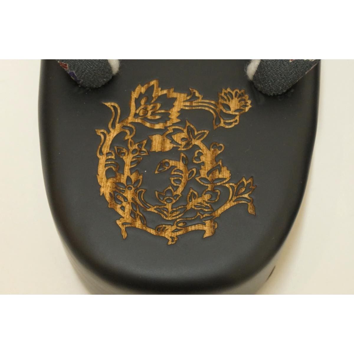 【新品】女下駄　【岡重】Ｆサイズ