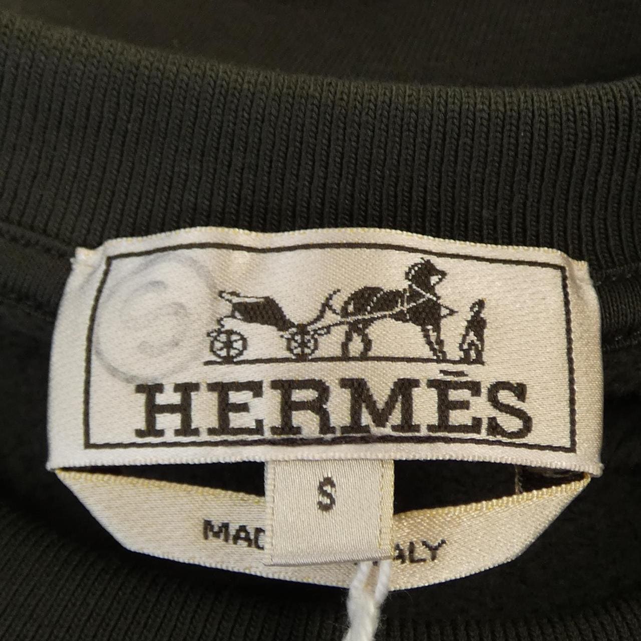 エルメス HERMES *32-5714. スウェット