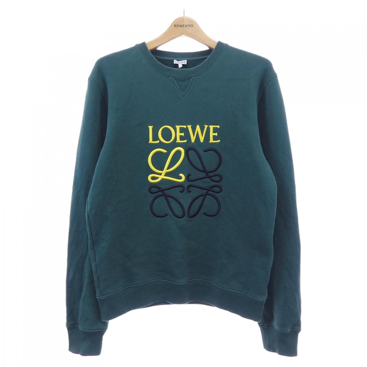 ロエベ LOEWE アナグラム レギュラーフィット スウェットシャツ H526Y24J07 スウェット