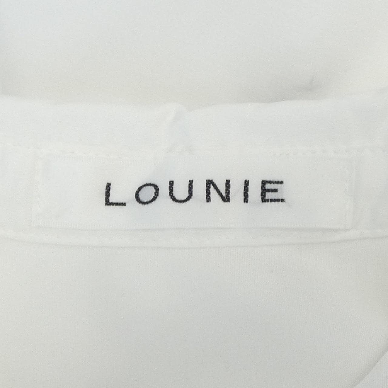 ルーニィ Lounie シャツ