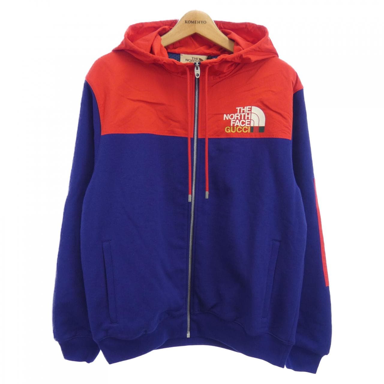 グッチザノースフェイス GUCCI×THE NORTH FACE 671462 XJDRN パーカー