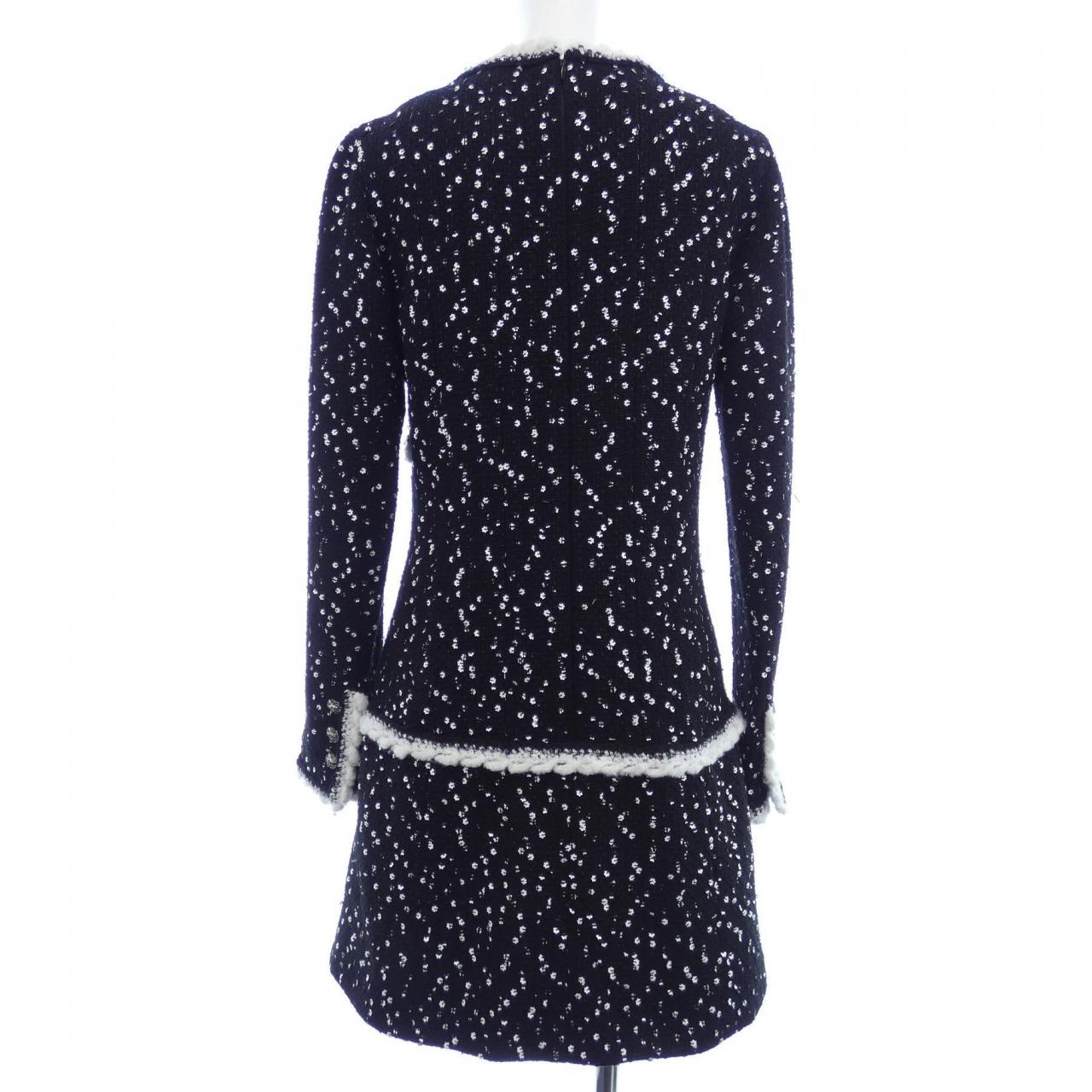 シャネル CHANEL LOOK16 P75850V67381 ワンピース