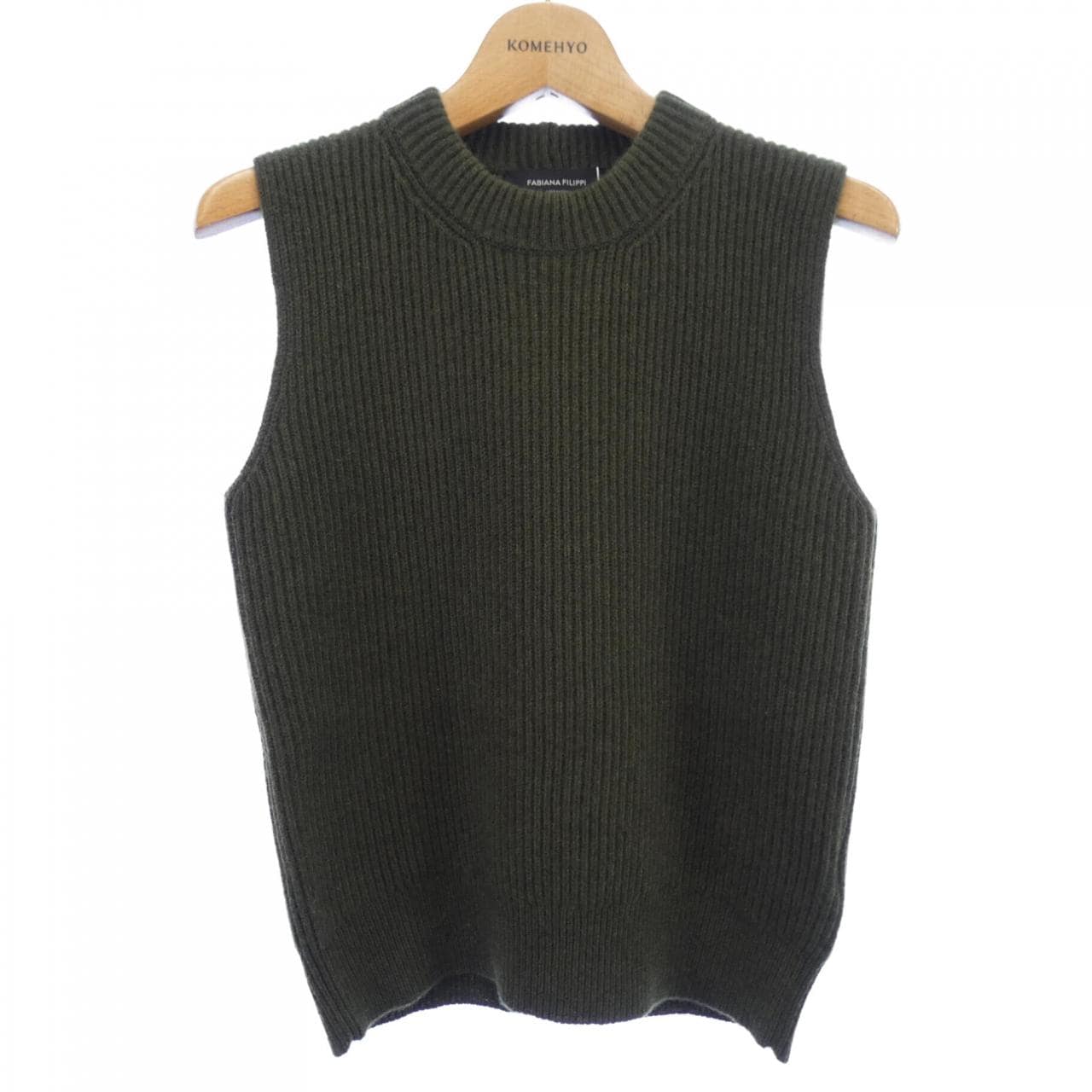 ファビアナフィリッピ FABIANA FILIPPI MAD214F014 ニット