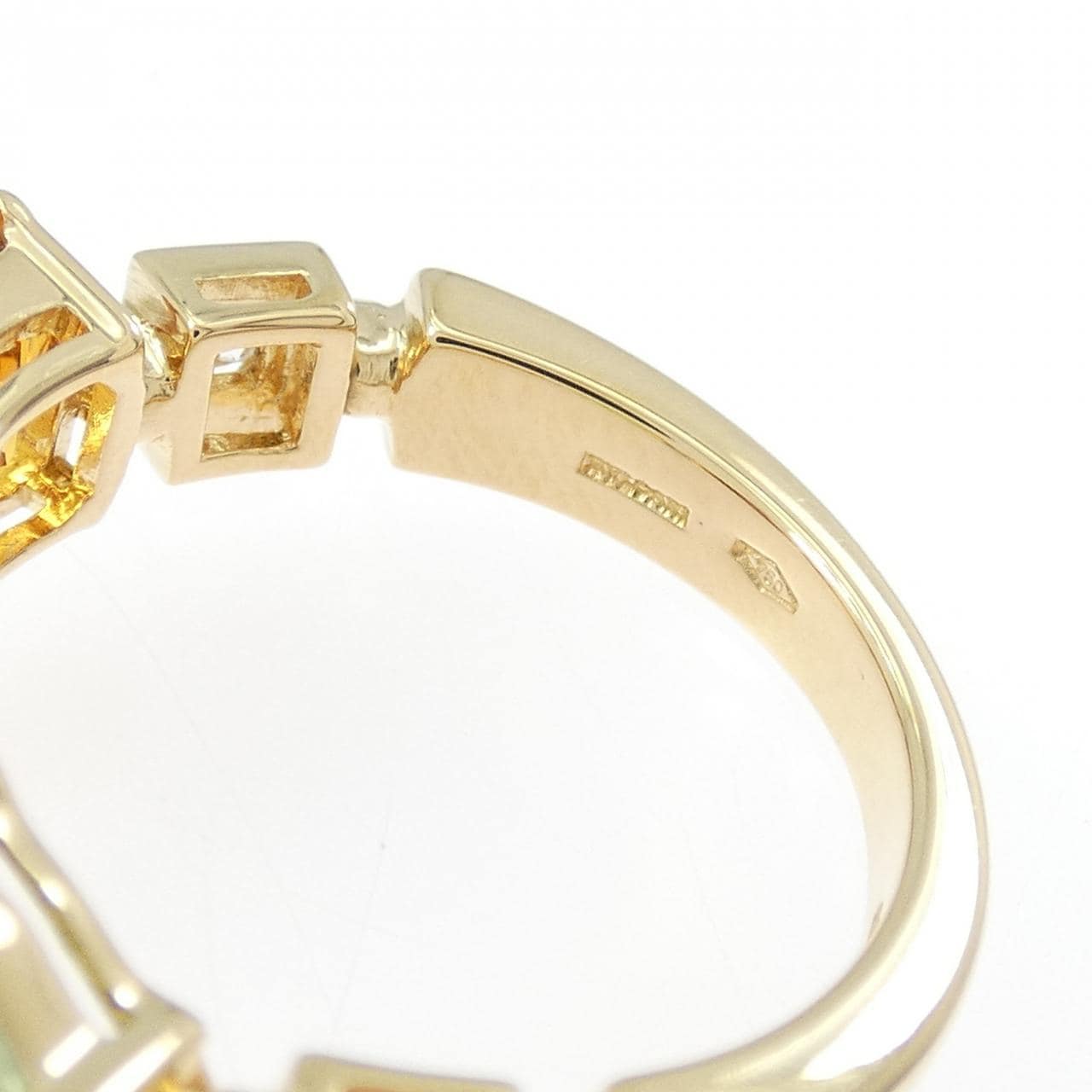 ブルガリ アレグラ リング