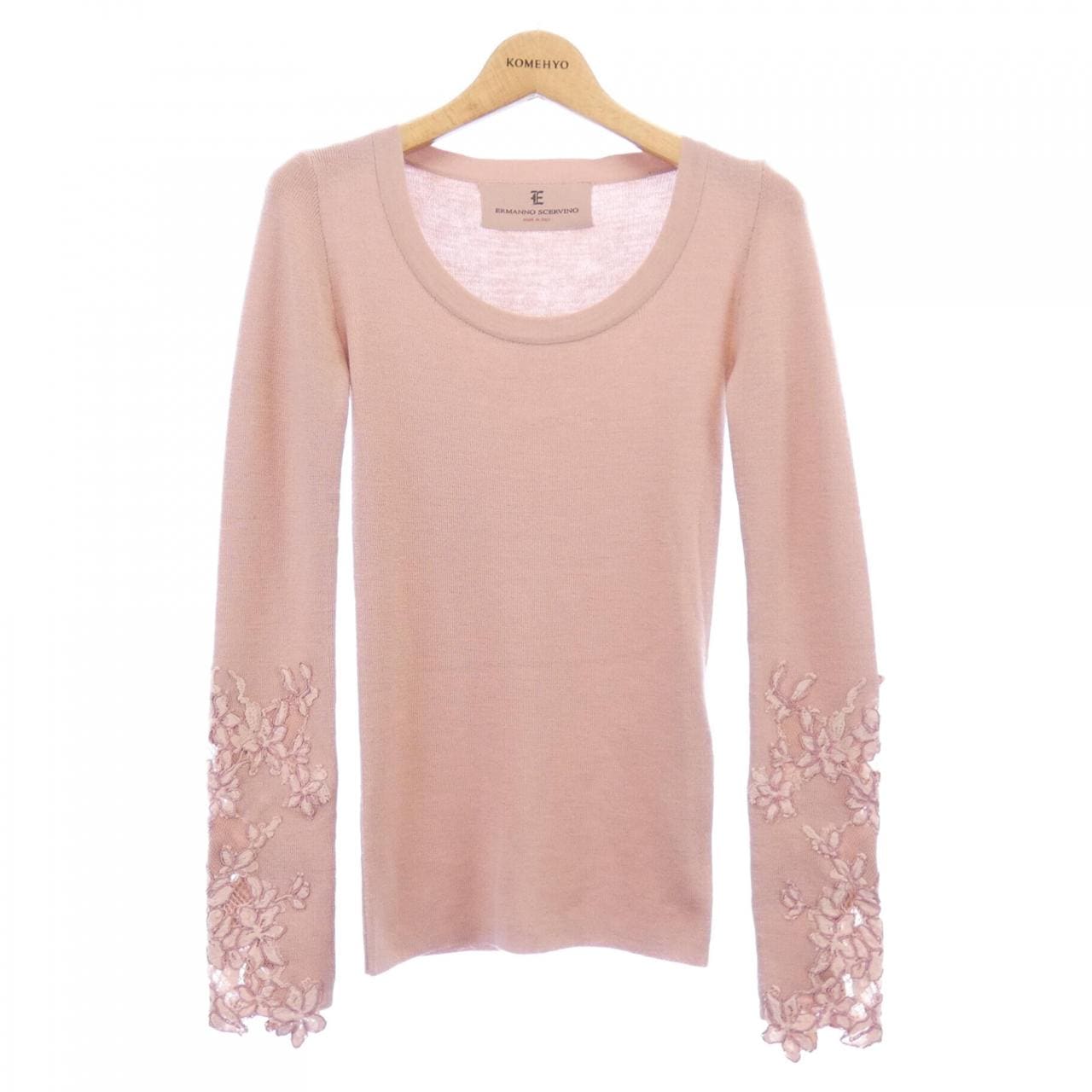 エルマンノシュエルビーノ ERMANNO SCERVINO ES9813118 ニット