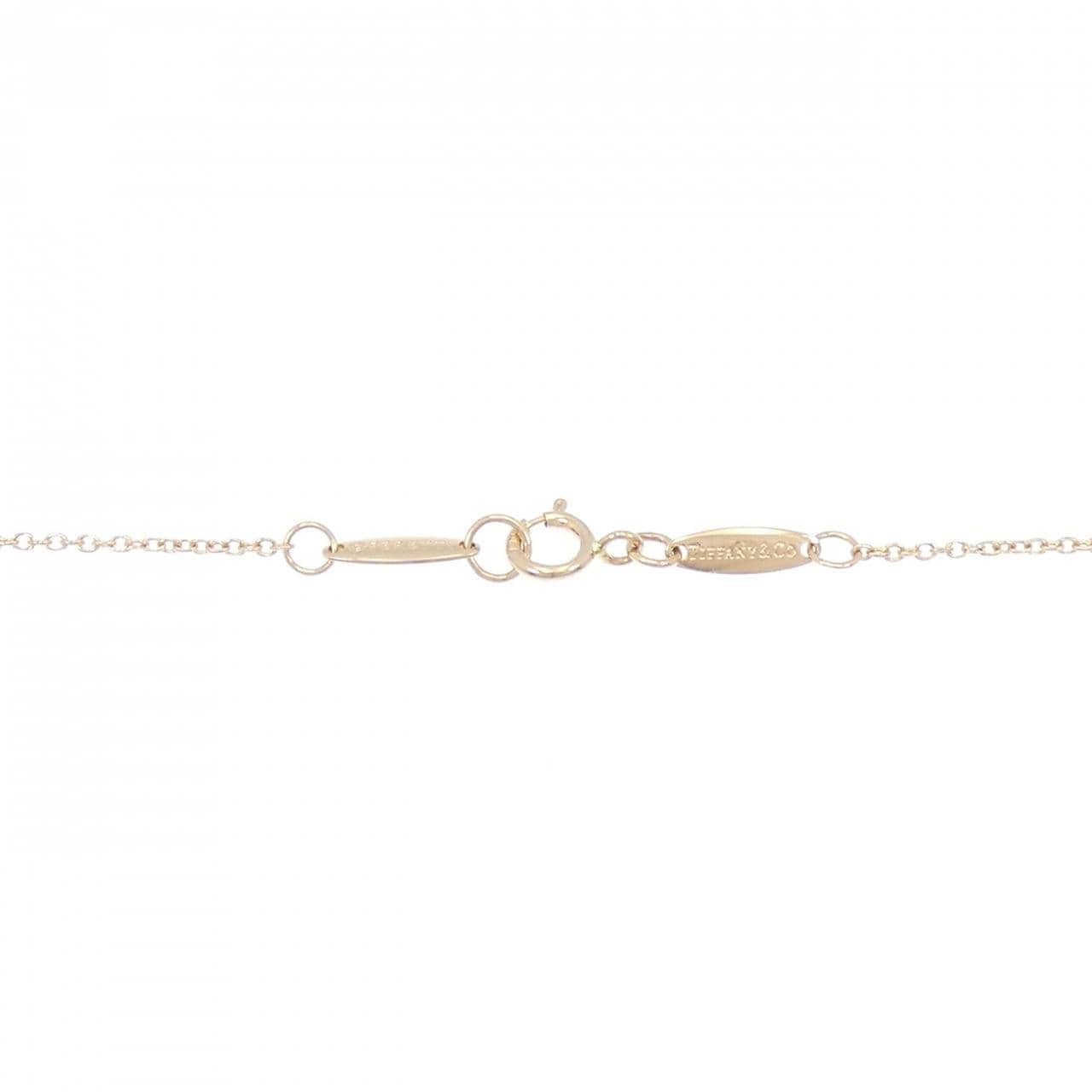 ティファニー バイザヤード ネックレス