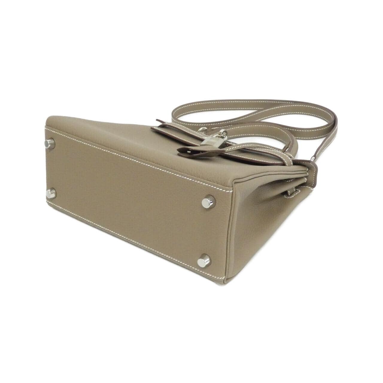 エルメス ケリー 25cm 044624CK バッグ