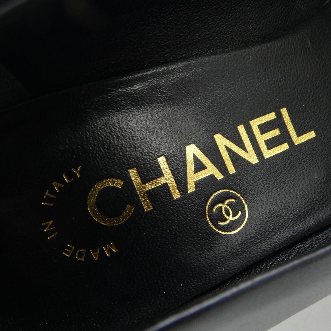 シャネル CHANEL G39399Y56131 パンプス