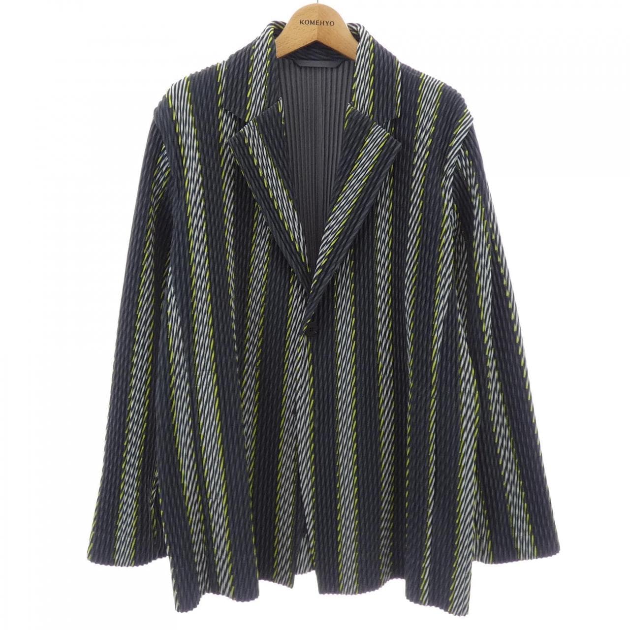オムプリッセ HOMME PLISSE HP01JD0254 ジャケット
