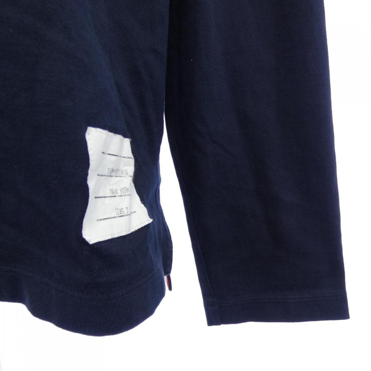 トムブラウン THOM BROWNE MJS068A-00042 Tシャツ