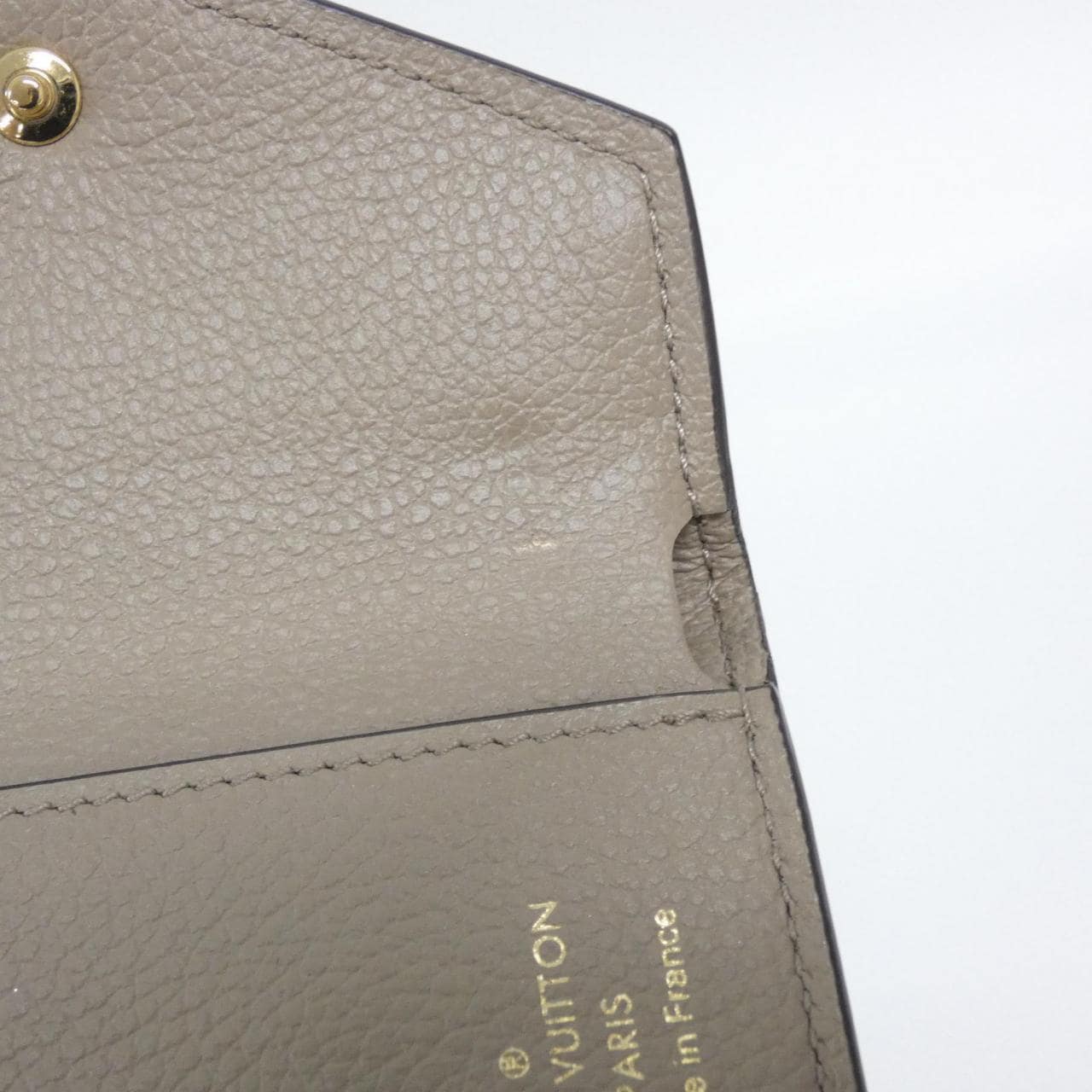 ルイヴィトン モノグラム アンプラント ポルトフォイユ ゾエ M69800 財布